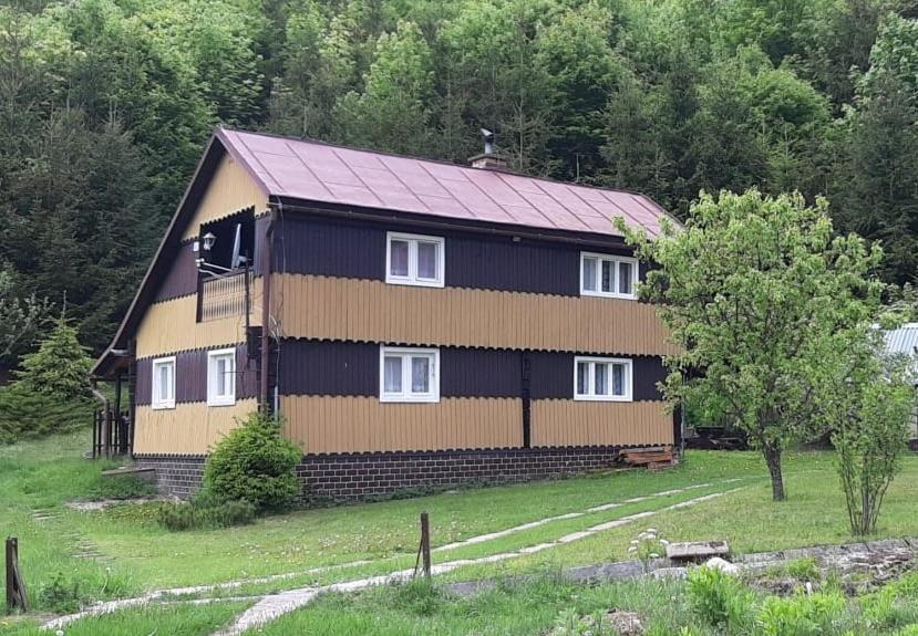 Villa Fleurs de Mýto à Mýto pod Ďumbierom Extérieur photo