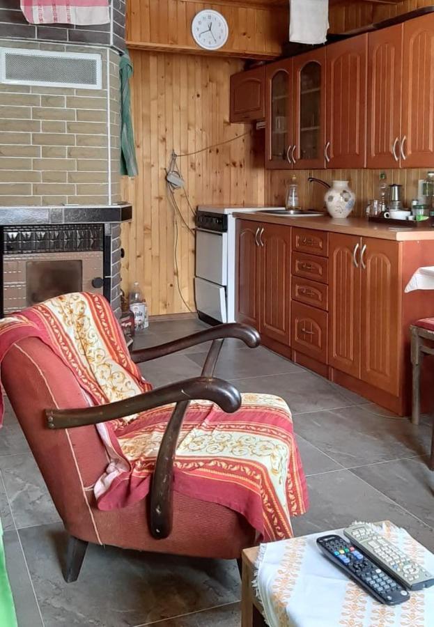 Villa Fleurs de Mýto à Mýto pod Ďumbierom Extérieur photo