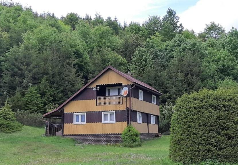 Villa Fleurs de Mýto à Mýto pod Ďumbierom Extérieur photo