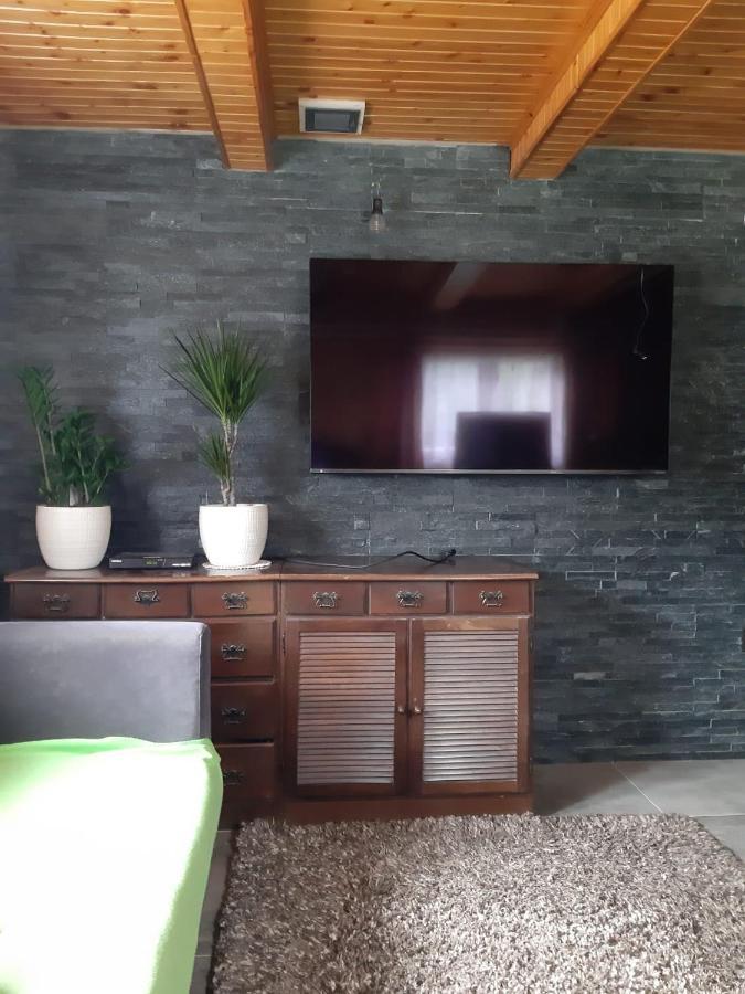 Villa Fleurs de Mýto à Mýto pod Ďumbierom Extérieur photo