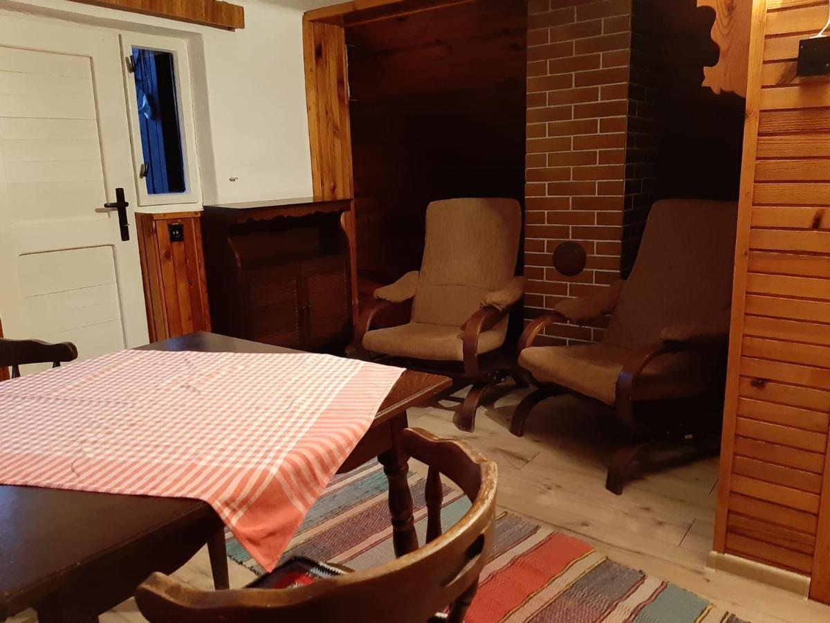 Villa Fleurs de Mýto à Mýto pod Ďumbierom Extérieur photo