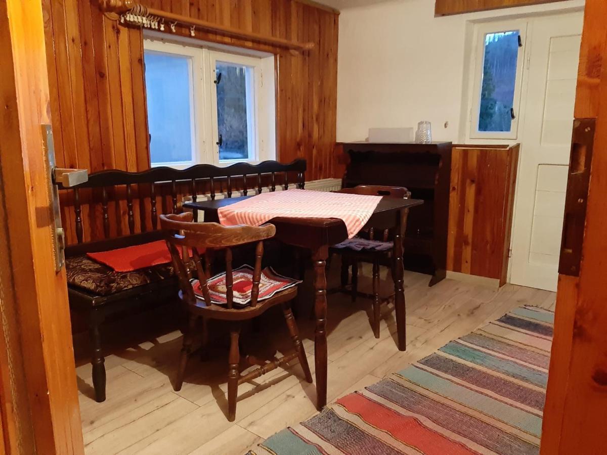 Villa Fleurs de Mýto à Mýto pod Ďumbierom Extérieur photo